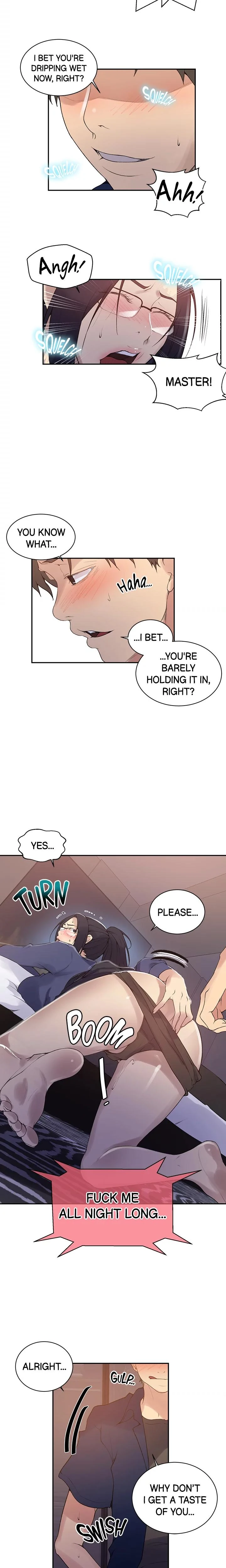 Secret Class Chapter 146 Page 12
