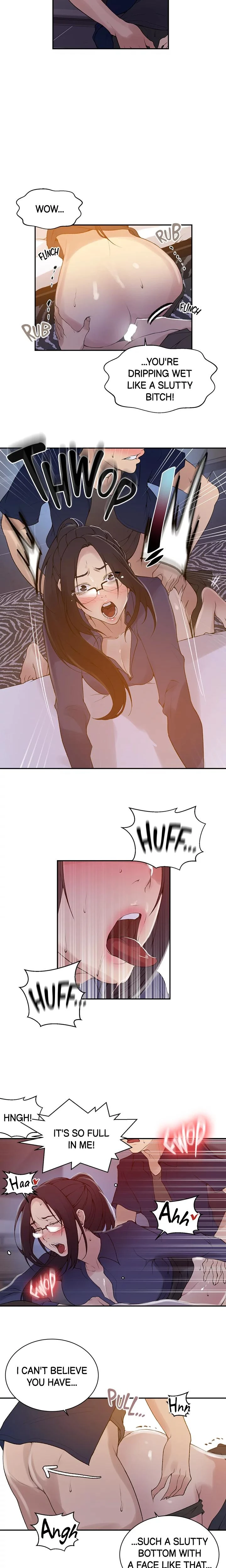 Secret Class Chapter 146 Page 13