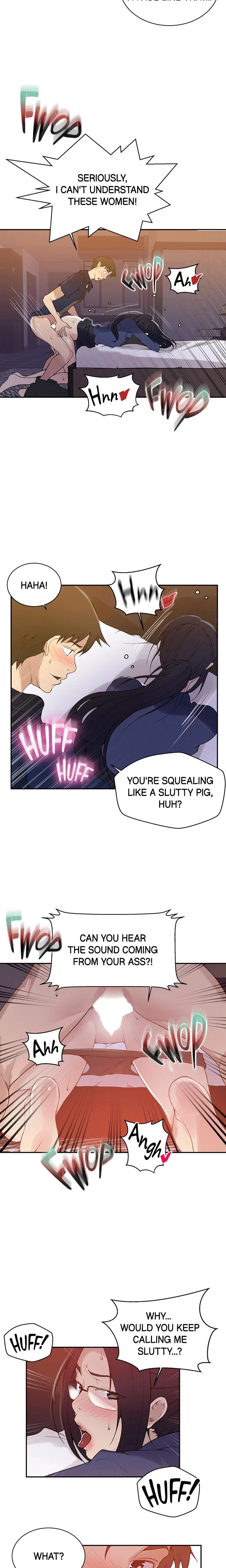 Secret Class Chapter 146 Page 14