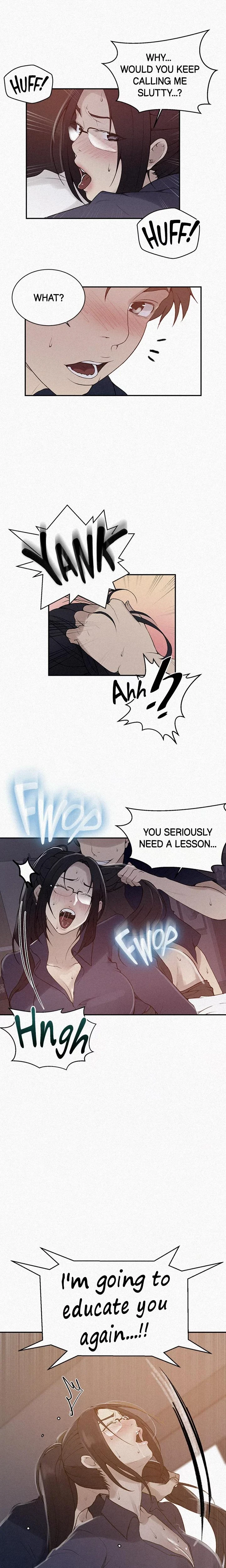 Secret Class Chapter 147 Page 1