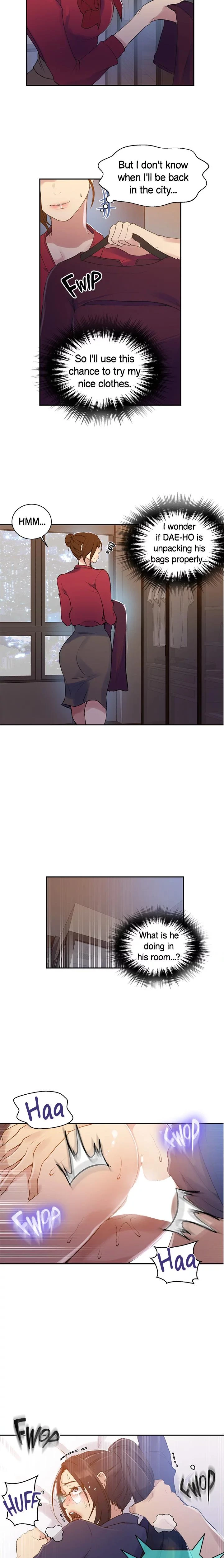 Secret Class Chapter 147 Page 3