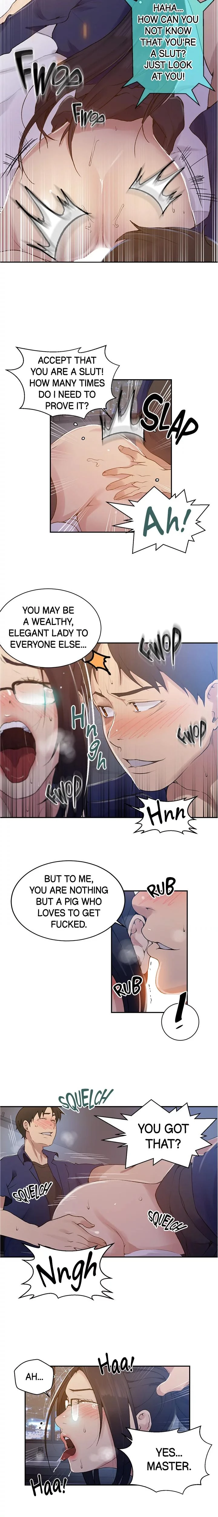 Secret Class Chapter 147 Page 4