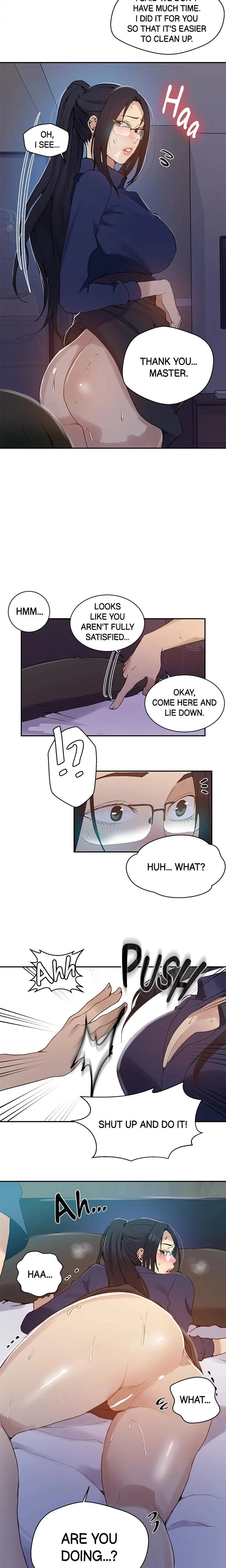 Secret Class Chapter 147 Page 7