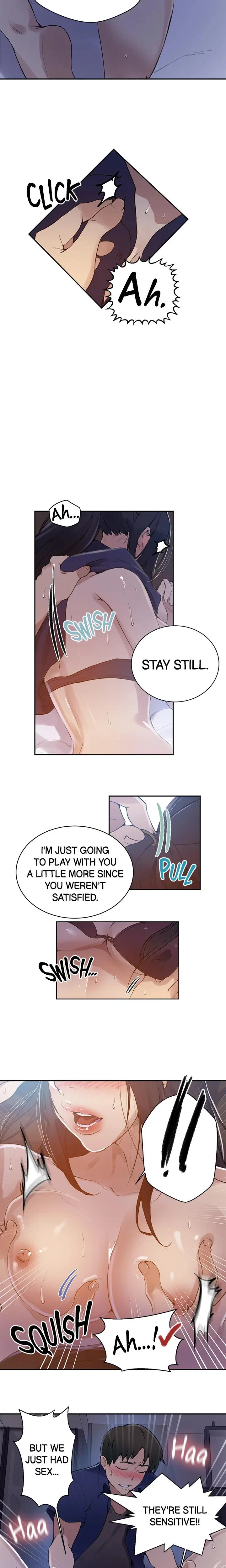 Secret Class Chapter 147 Page 8