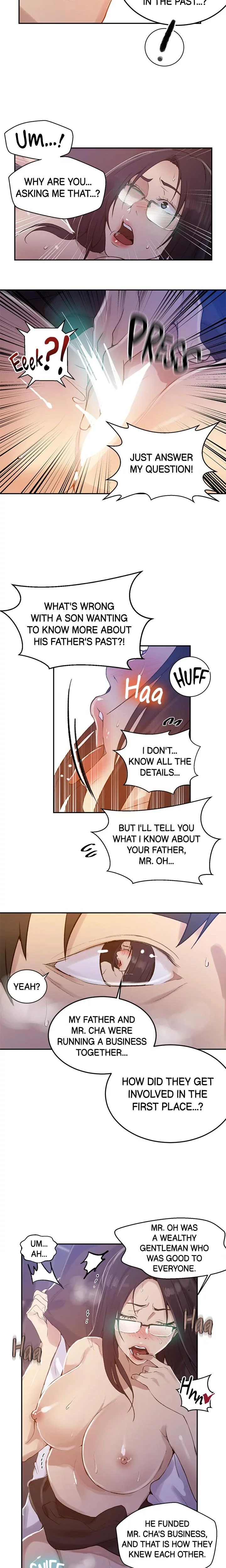 Secret Class Chapter 147 Page 10