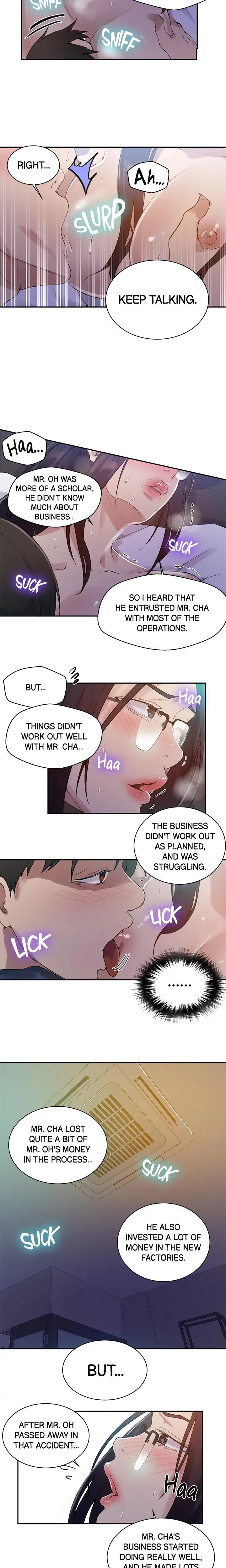 Secret Class Chapter 147 Page 11