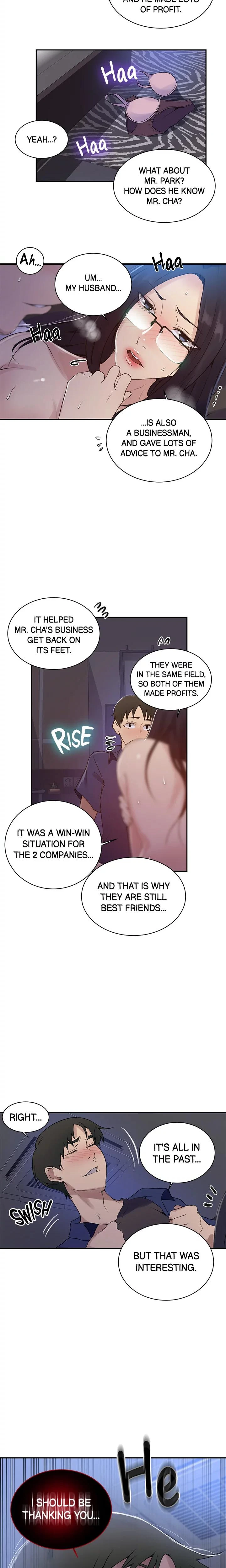 Secret Class Chapter 147 Page 12