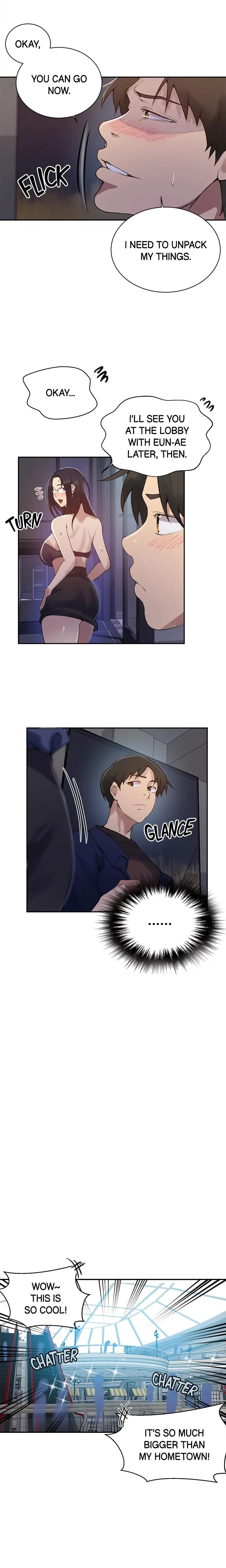 Secret Class Chapter 148 Page 3