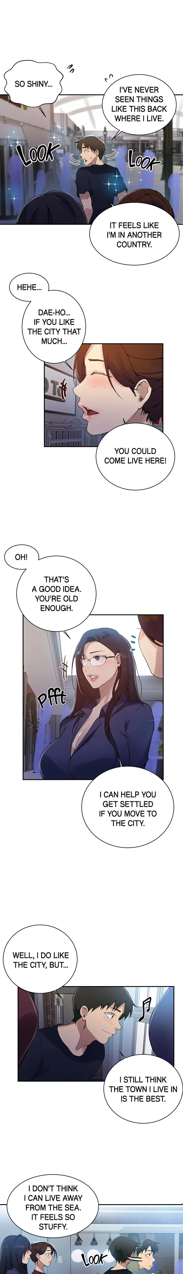 Secret Class Chapter 148 Page 4