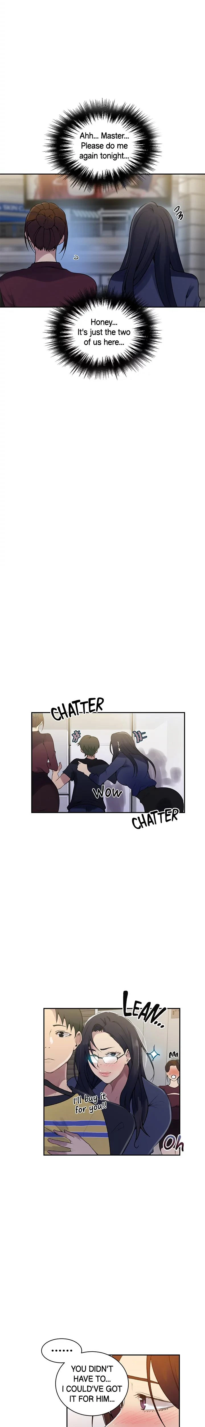 Secret Class Chapter 148 Page 6