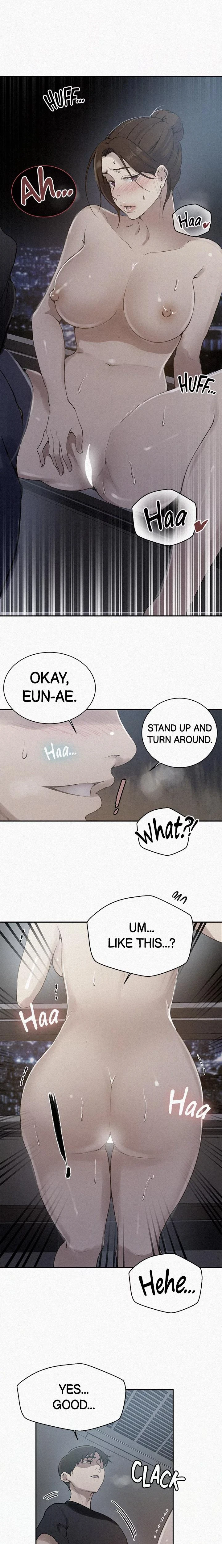Secret Class Chapter 149 Page 1