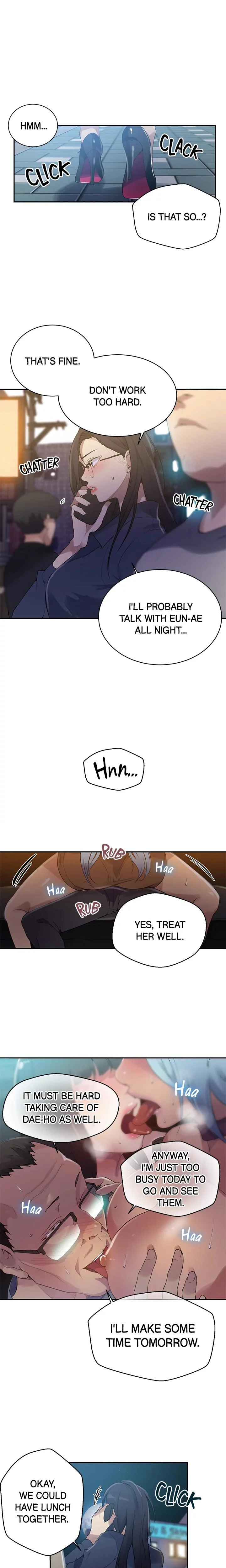 Secret Class Chapter 149 Page 3