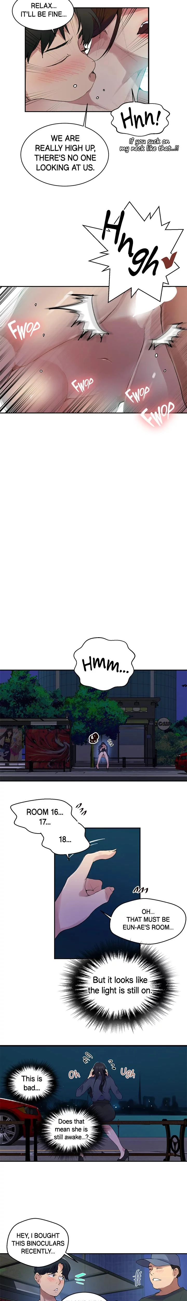Secret Class Chapter 149 Page 6