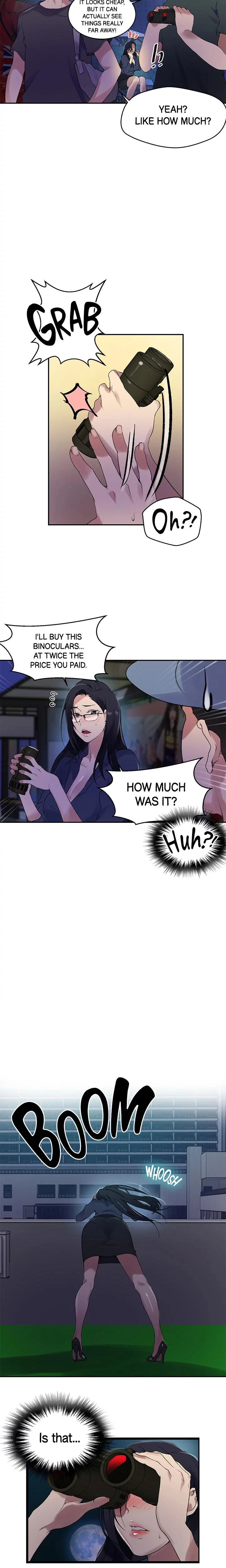 Secret Class Chapter 149 Page 7