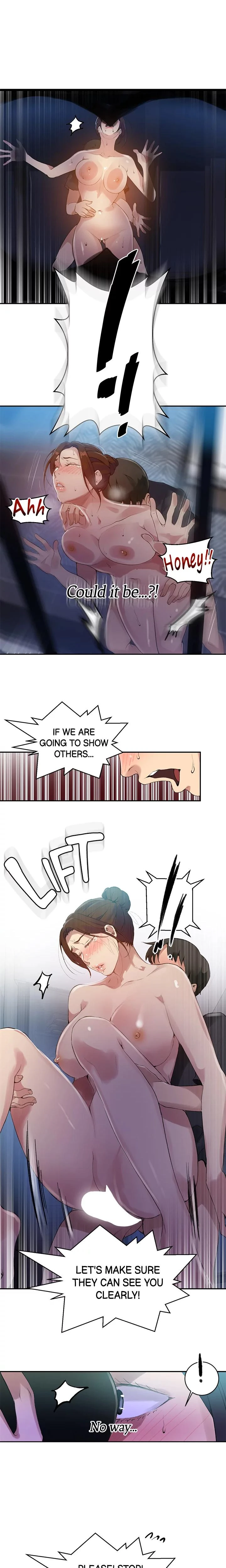 Secret Class Chapter 149 Page 8