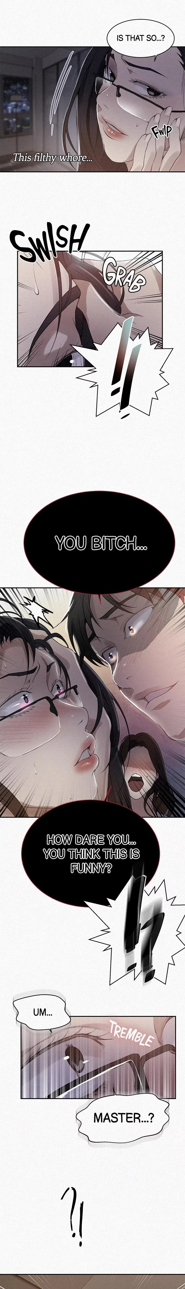 Secret Class Chapter 150 Page 1