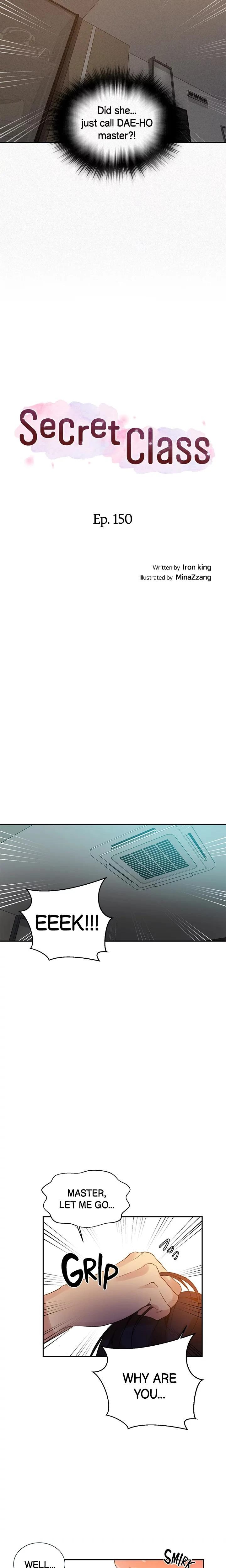 Secret Class Chapter 150 Page 2