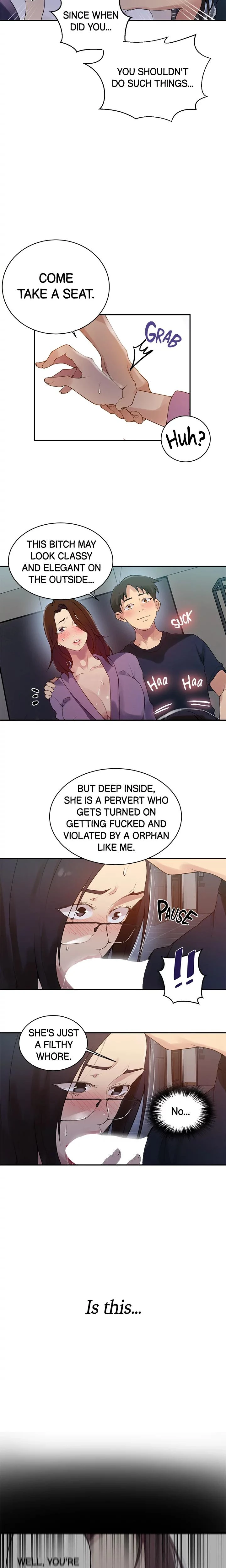Secret Class Chapter 150 Page 6