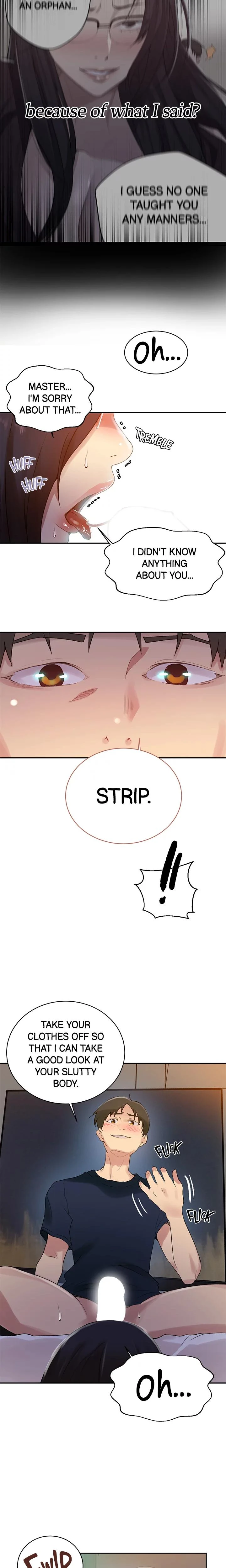 Secret Class Chapter 150 Page 7