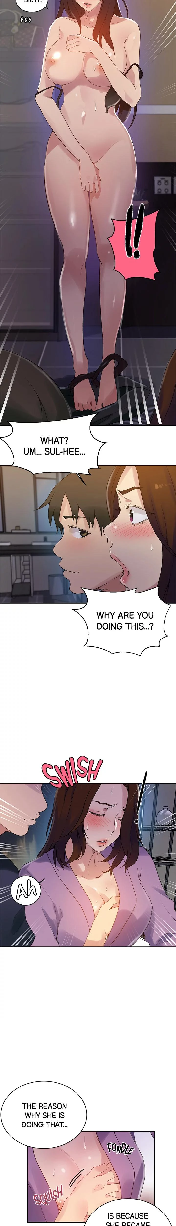 Secret Class Chapter 150 Page 9