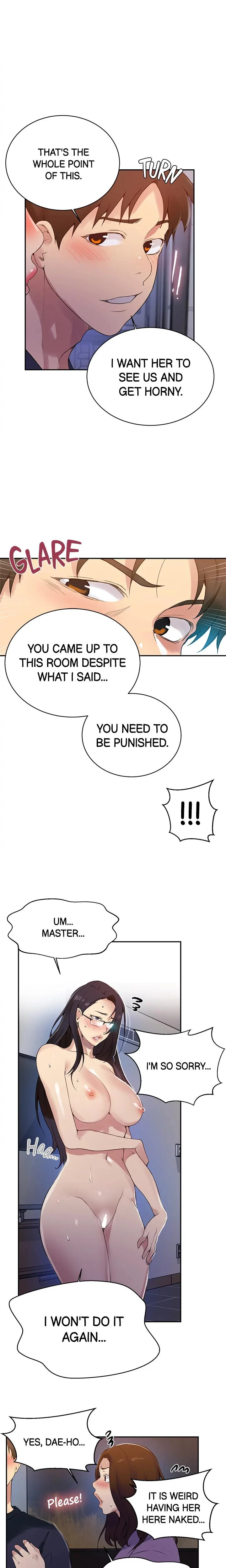 Secret Class Chapter 150 Page 11
