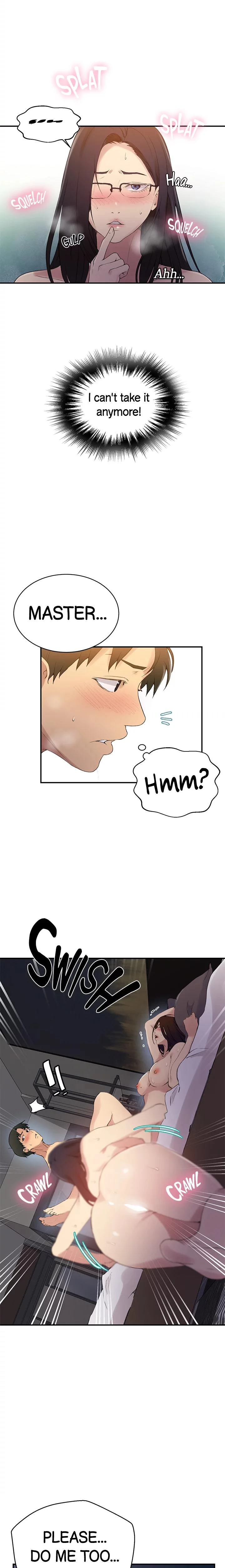 Secret Class Chapter 151 Page 4