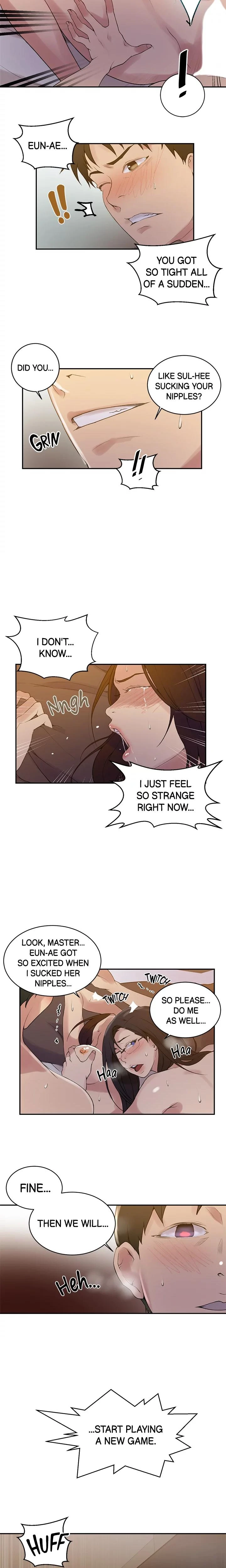 Secret Class Chapter 151 Page 10