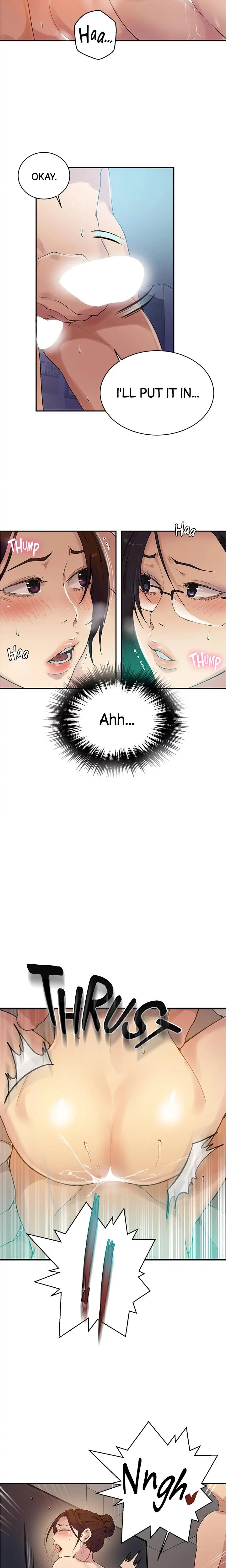 Secret Class Chapter 152 Page 3