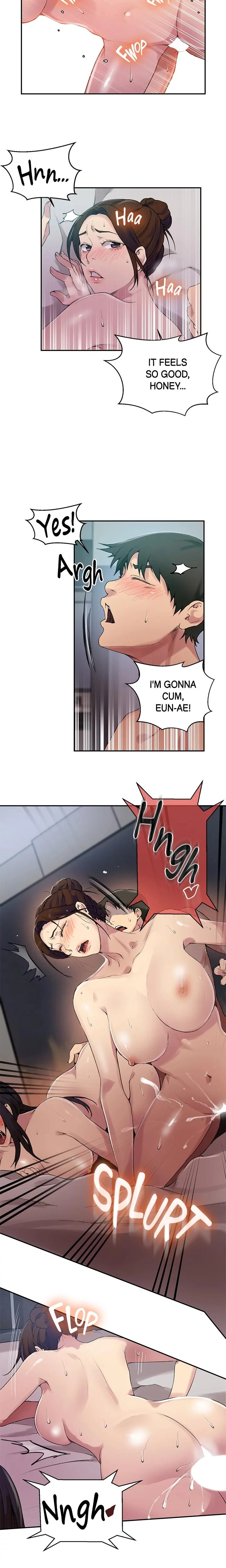 Secret Class Chapter 152 Page 6