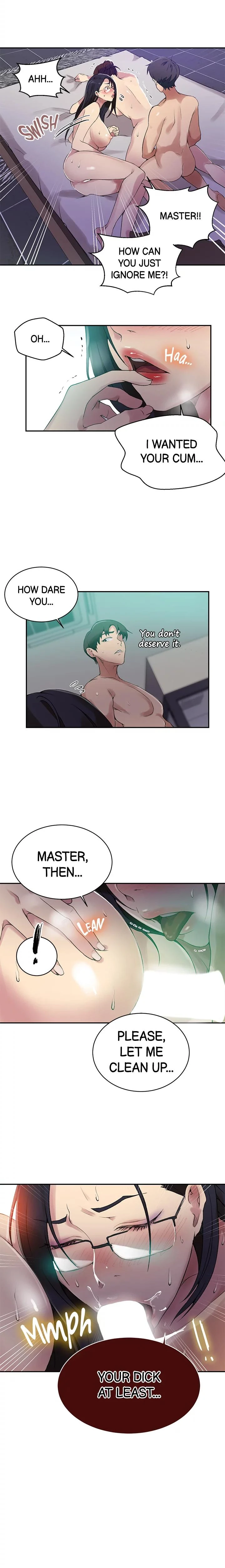 Secret Class Chapter 152 Page 7