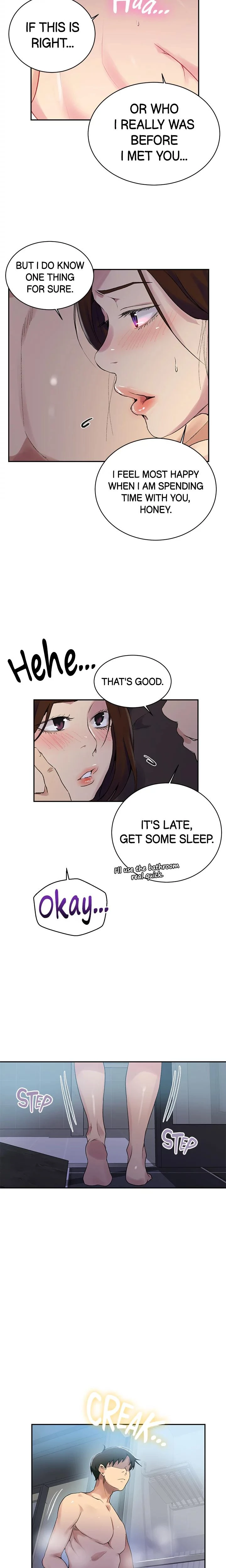 Secret Class Chapter 152 Page 13