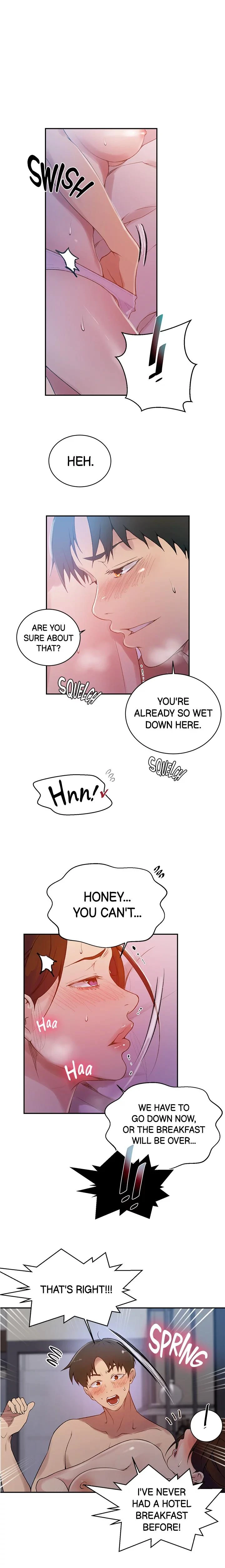 Secret Class Chapter 153 Page 5