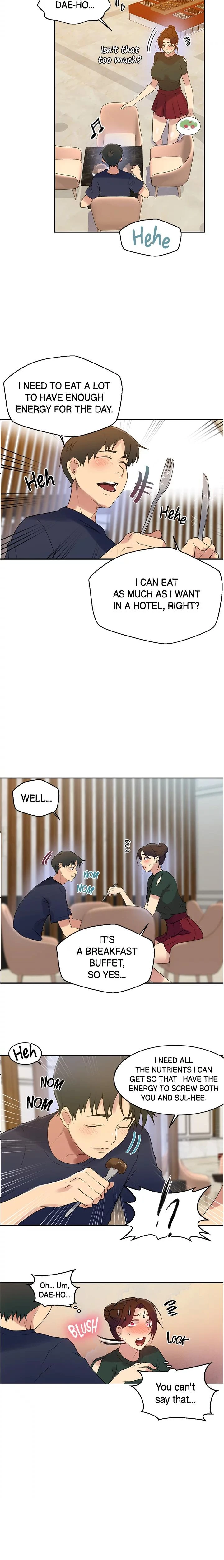 Secret Class Chapter 153 Page 7