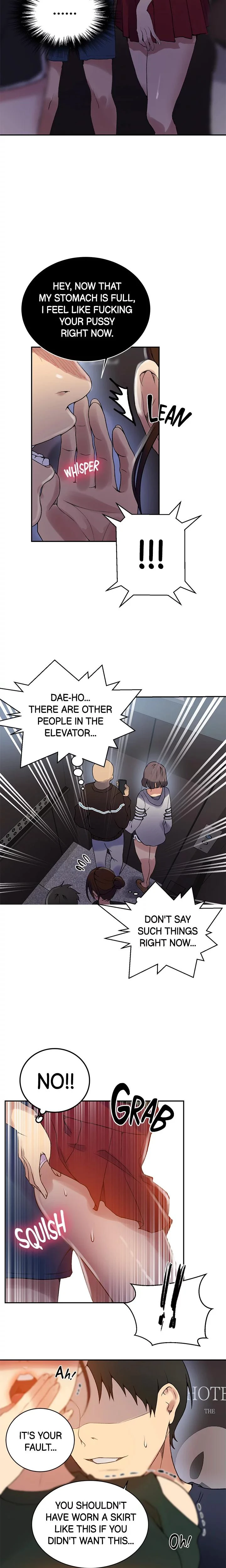 Secret Class Chapter 153 Page 9