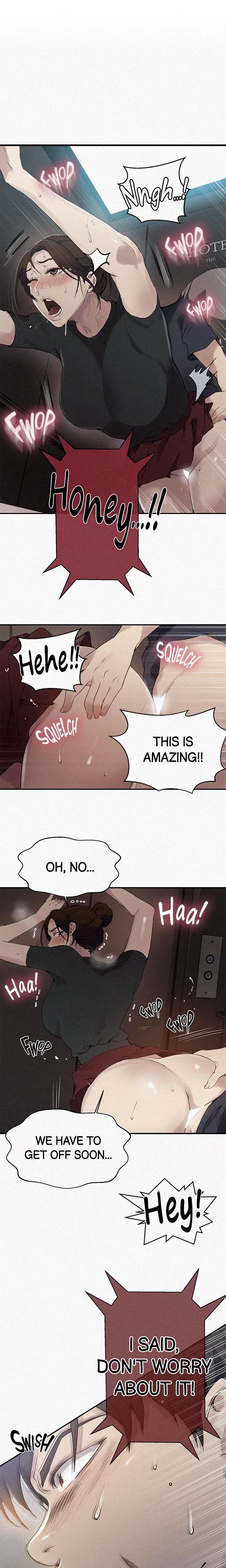 Secret Class Chapter 154 Page 1