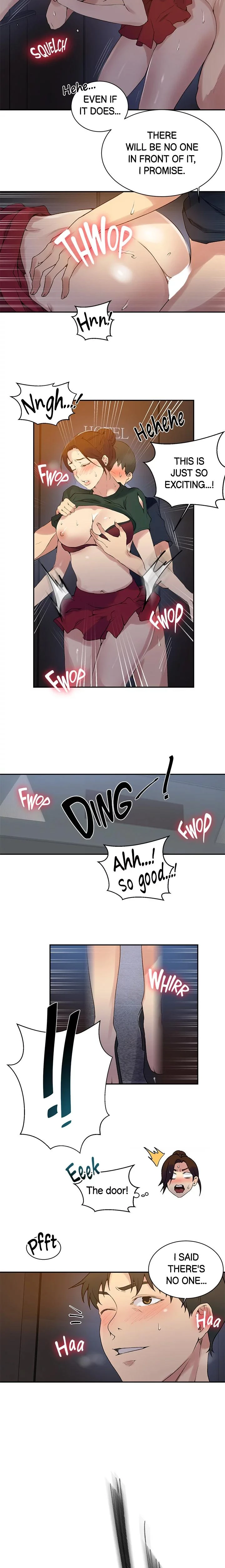 Secret Class Chapter 154 Page 3