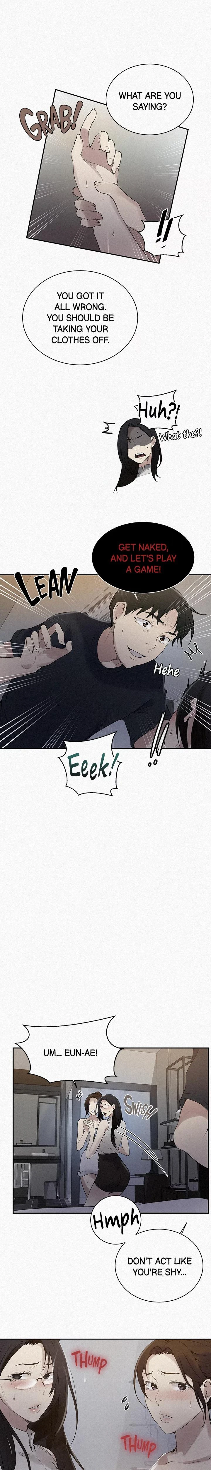 Secret Class Chapter 155 Page 1