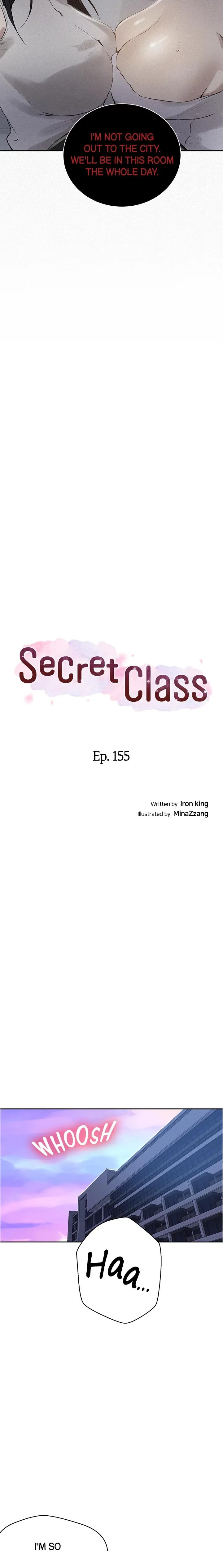Secret Class Chapter 155 Page 2