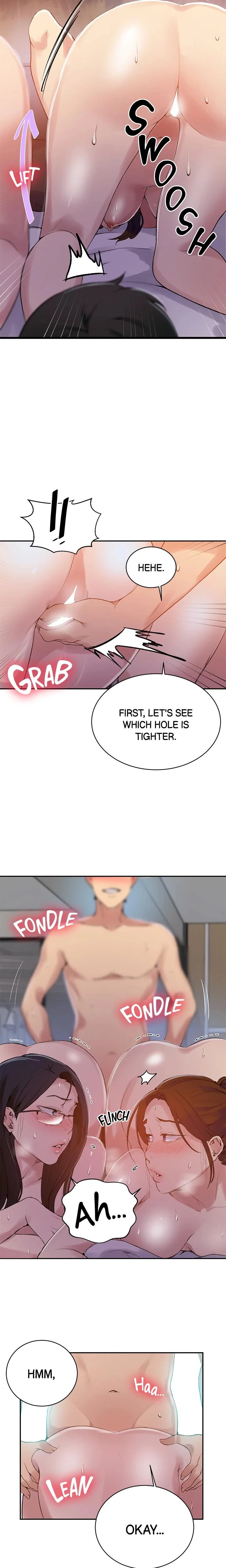 Secret Class Chapter 155 Page 5
