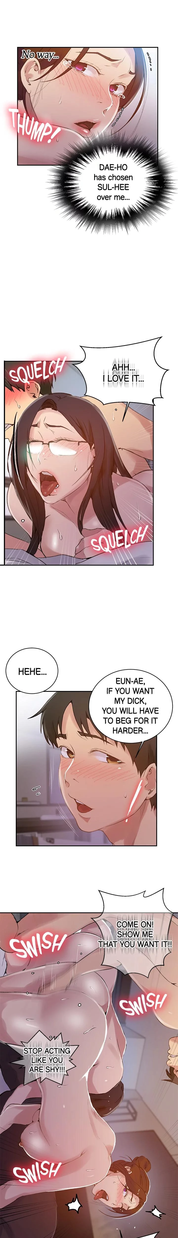 Secret Class Chapter 155 Page 7