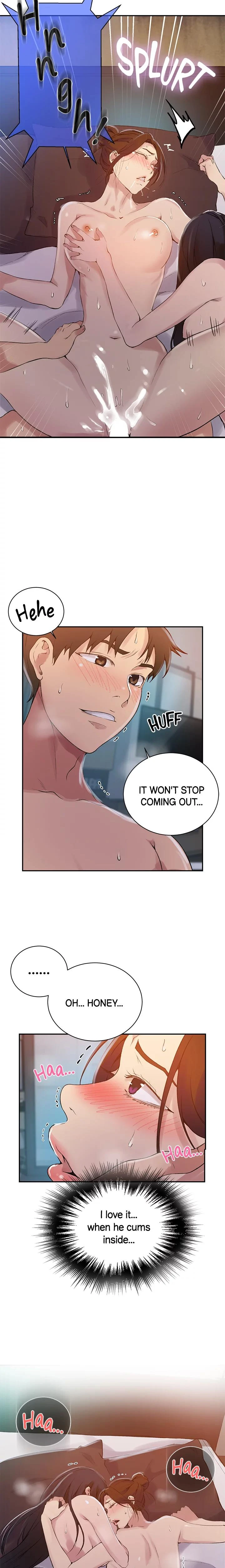 Secret Class Chapter 155 Page 14