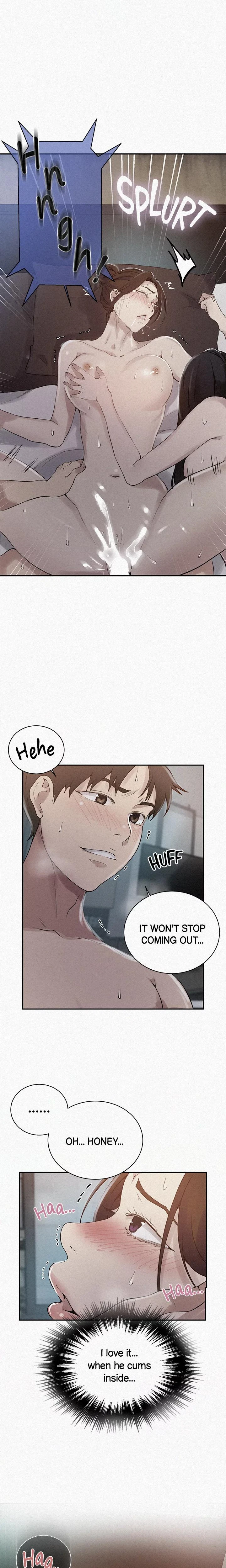 Secret Class Chapter 156 Page 1