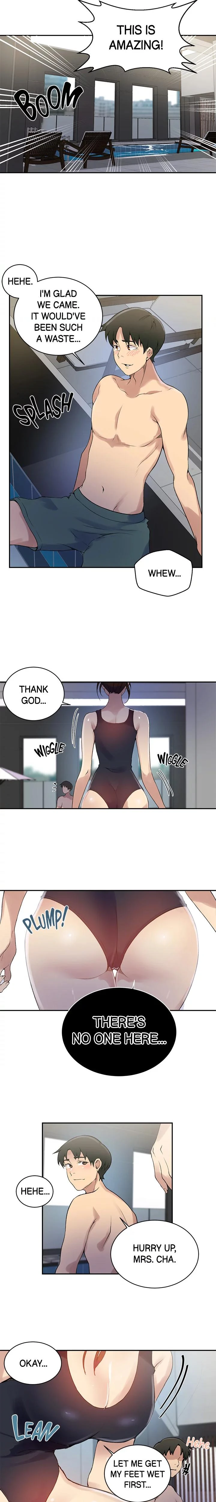 Secret Class Chapter 156 Page 4