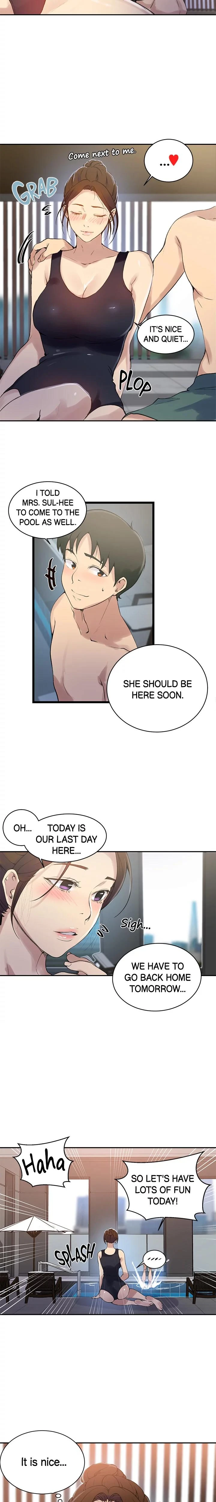 Secret Class Chapter 156 Page 5