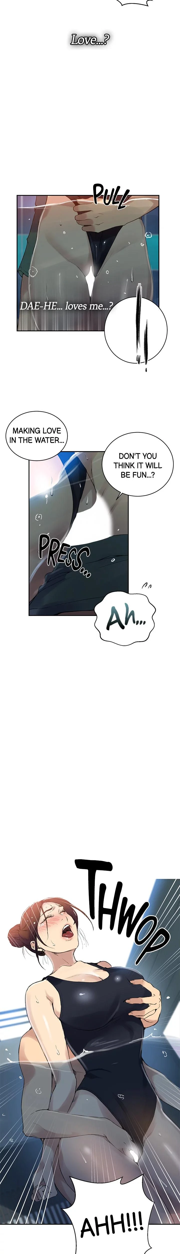 Secret Class Chapter 156 Page 8