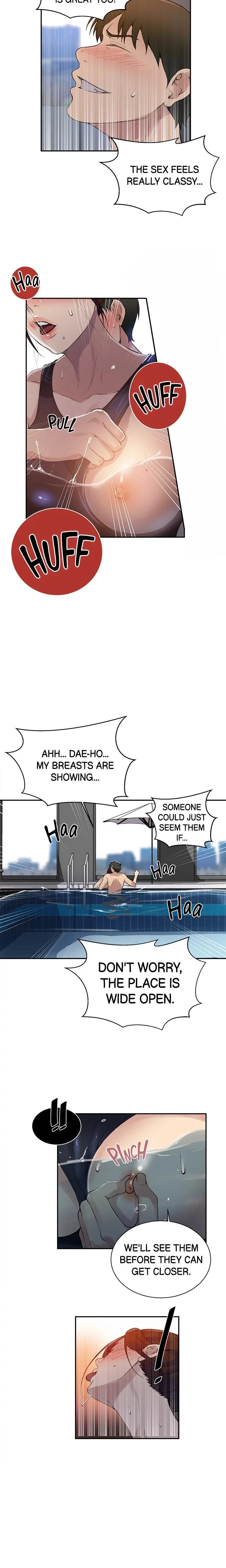 Secret Class Chapter 156 Page 11