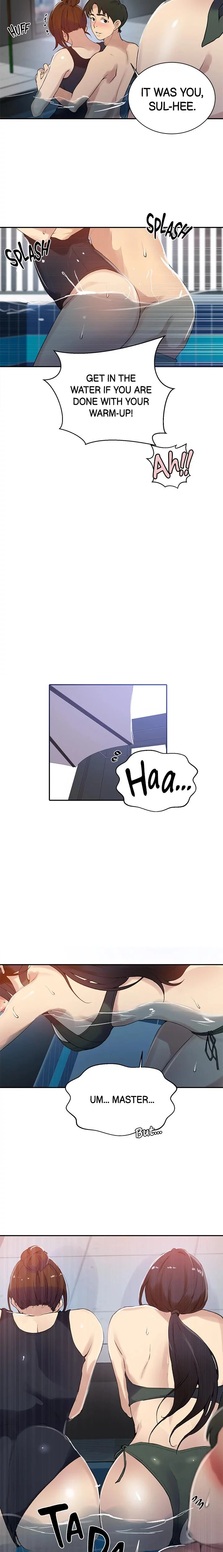 Secret Class Chapter 156 Page 13