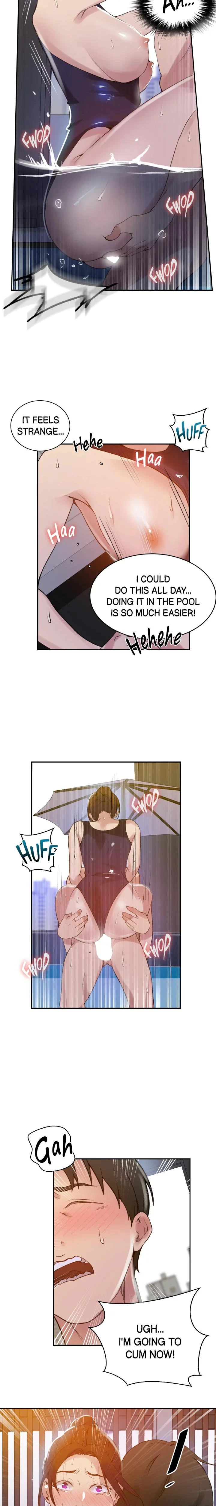 Secret Class Chapter 157 Page 6