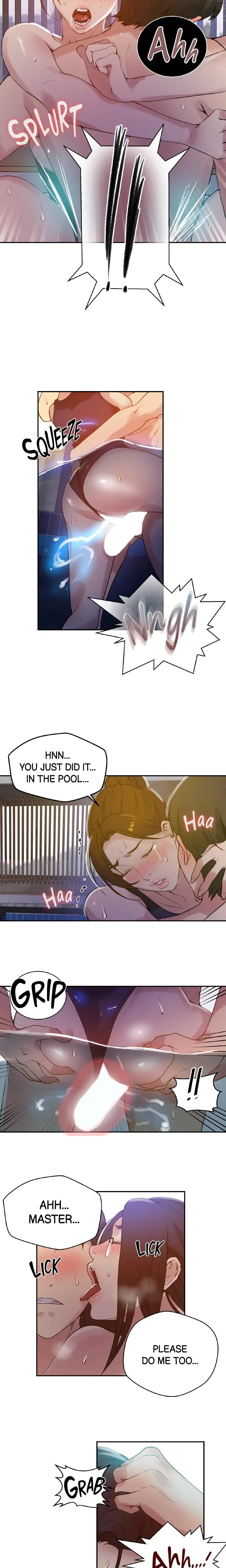 Secret Class Chapter 157 Page 7