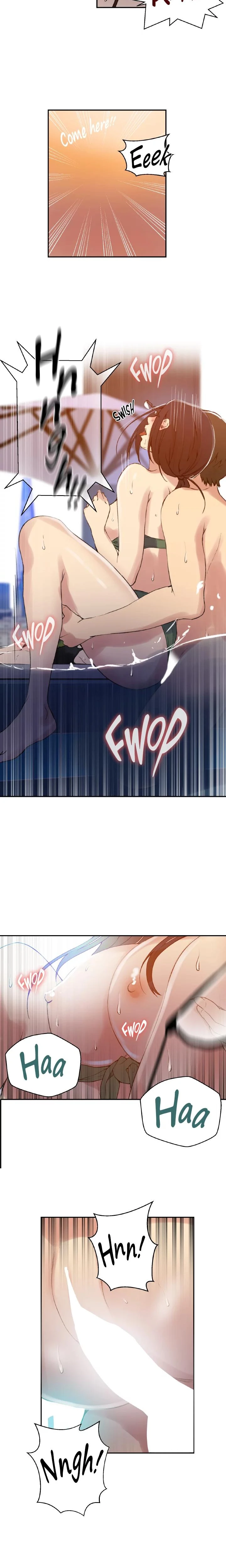 Secret Class Chapter 157 Page 8